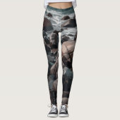 Serenity Stones Leggings (Vorderseite)