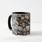 Serenity Stones Tasse (Vorderseite Links)