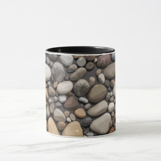Serenity Stones Tasse (Zentrum)