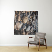 Serenity Stones Wandteppich (Beispiel (Horizontal))
