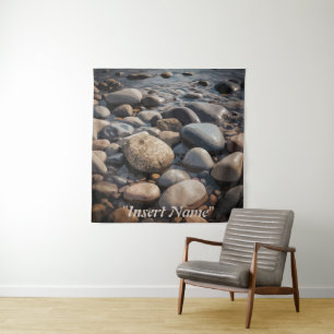 Serenity Stones Wandteppich