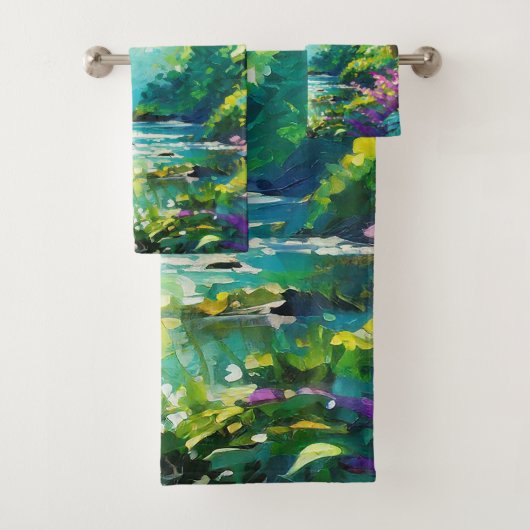 Serenity Stream Set (Insitu)