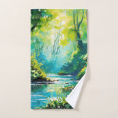 Serenity Stream Set (Handtuch)
