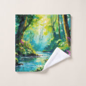 Serenity Stream Set (Waschlappen)