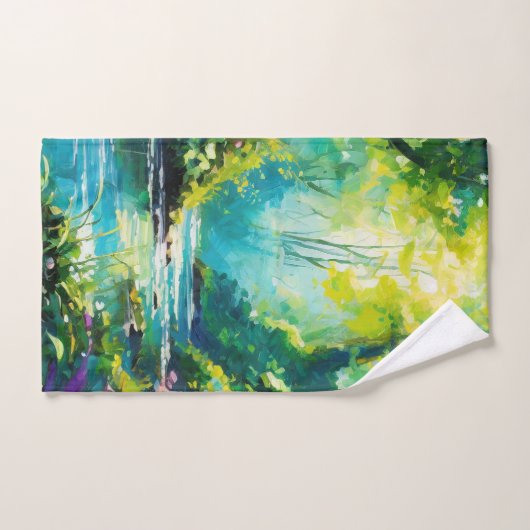 Serenity Stream Set (Handtuch)