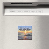 SERENITY SUNRISE GALATIANS OBST DES SPIRITS MAGNET (In Situ (Geschirrspüler))