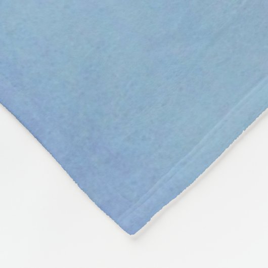 SERENITY SUNSET ISAIAH 40:31 FLEECEDECKE (Ecke)