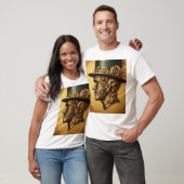 Serenity T - Shirt Capris (Unisex)