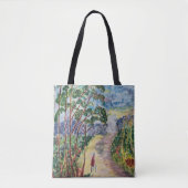 Serenity Tote Bag Tasche (Vorderseite)