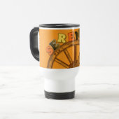 Serenity Travel Mug Reisebecher (Vorderseite Links)