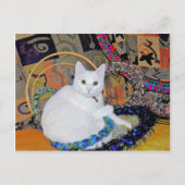 Serenity umkreist Postkarte (Vorderseite)