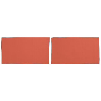 Serenity-Vintage-Lachs Kissenbezug