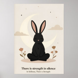 Serenity-Wandkunst Poster