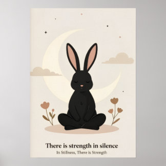 Serenity-Wandkunst Poster