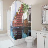 Serenity Weekend Duschvorhang (Beispiel)