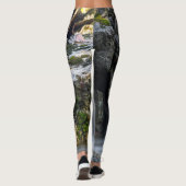 Serenity Wellness-Center Falls Leggings (Rückseite)