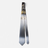Serenity Wellness-Center Falls Neck Tie Krawatte (Vorderseite)