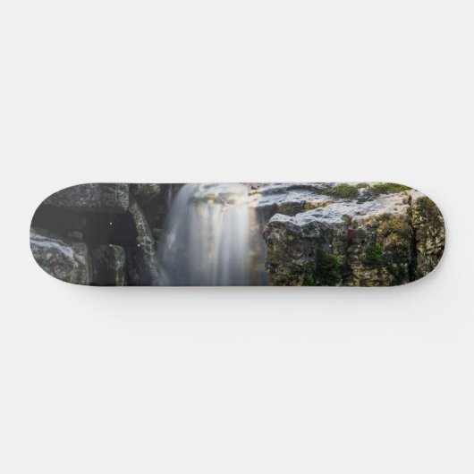 Serenity Wellness-Center Falls Skateboard (Horizontal)