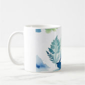 Serenity Yoga-Kaffee Kaffeetasse (Links)