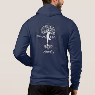 Serenity Zip Hoodie