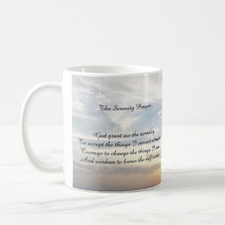 Serenitygebets-Tasse Kaffeetasse