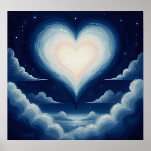 SerenityHeart Poster (Vorne)