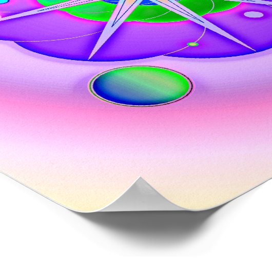 SerenityLight4 Poster (Ecke)