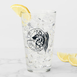 Serenityofthe Herz - Glass Cup Glas