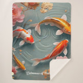 "Serenity's Abode" Sherpadecke (Vorderseite)