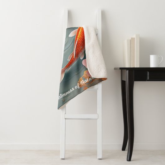 "Serenity's Abode" Sherpadecke (Beispiel)