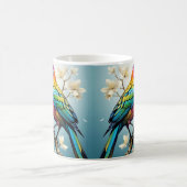 " SERENITY'S PERCH " KAFFEETASSE (Mittel)
