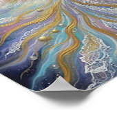 SerenityStarAngel Poster (Ecke)