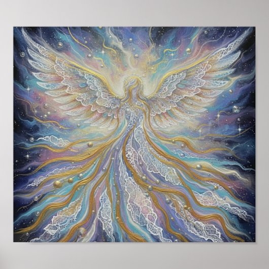 SerenityStarAngel Poster (Vorne)