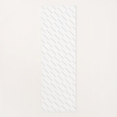 SERENO-Pilates | m3galleryStudio Yogamatte (Vorderseite)