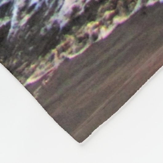 SERENROMANS 8:28 SCRIPTURE VERSE FLEECEDECKE (Ecke)