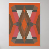 Serge Gladky Jazz Art Poster (Vorne)