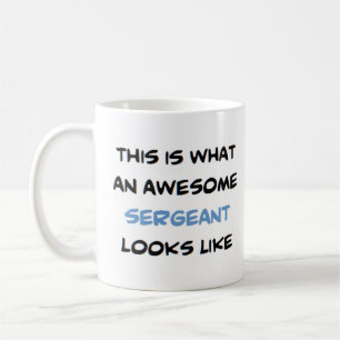 Sergeant3, phantastisch kaffeetasse