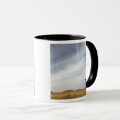 Sergeant bietet Sicherheit Tasse (VorderseiteRechts)