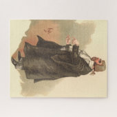 Sergeant Buzfuz von Kyd Dickens The Pickwick Paper Puzzle (Horizontal)