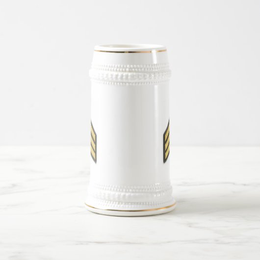 SERGEANT E-5 BIERGLAS (Mittel)