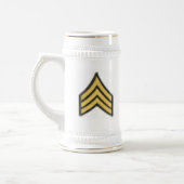 SERGEANT E-5 BIERGLAS (Links)