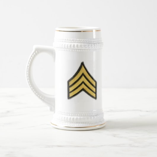 SERGEANT E-5 BIERGLAS (Links)