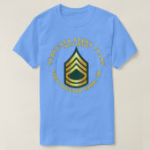Sergeant First Class S Remüde Fort Leonard Wood T-Shirt (Design vorne)