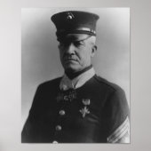 Sergeant Major Dan Daly Poster (Vorne)