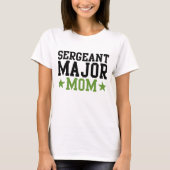 Sergeant Major Mama T-Shirt (Vorderseite)