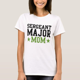 Sergeant Major Mama T-Shirt