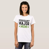 Sergeant Major Mama T-Shirt (Vorne ganz)