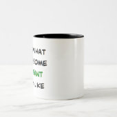 Sergeant, phantastisch zweifarbige tasse (Mittel)