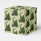 Sergeant Santa Claus Geschenkschachtel (Vorderseite)