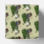 Sergeant Santa Claus Geschenkschachtel (Oben)